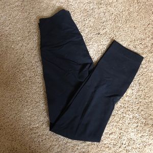 Wunder Under Lululemon Leggings